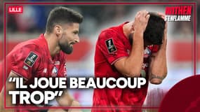 LOSC : "Il joue beaucoup trop", Acherchour estime que Giroud est surexploité