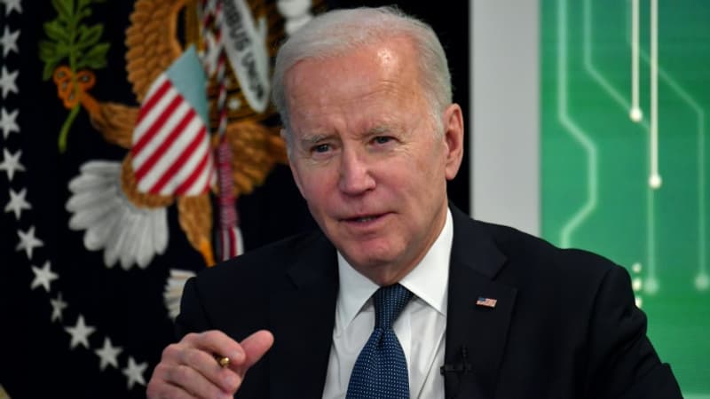 Joe Biden s'apprête à exclure la Russie du régime normal des relations commerciales