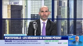 Le portefeuille "BFM-Responsable" : Les déboires de Kering pèsent sur la perf hebdomadaire - 25/03