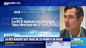 L'éco du monde : France et Allemagne plombent le PIB européen - 30/01