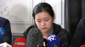 La fille du ressortissant chinois tué par un policier a contredit la version de la police.