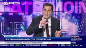 Marc Touati VS Vincent Juvyns : La BCE prépare un nouveau tour de vis monétaire - 25/10