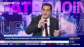 Marc Touati VS Vincent Juvyns : La BCE prépare un nouveau tour de vis monétaire - 25/10