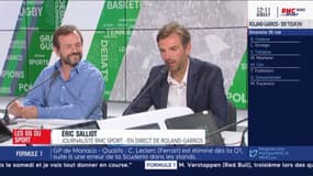 Roland-Garros - Benneteau : "Si cette édition se passe bien, on aura 5 Français en deuxième semaine"