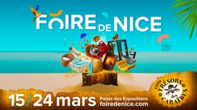 Foire de Nice 2025