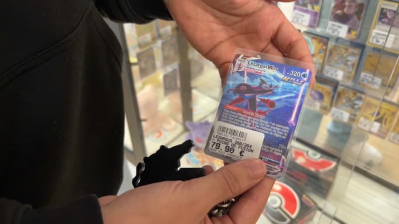 "J'ai 10.000€ de cartes": la folie Pokémon toujours plus forte attise les convoitises des voleurs
