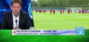 Riolo : « Shaqiri ? Il a tellement fait de muscu que du coup, il n’avance plus »