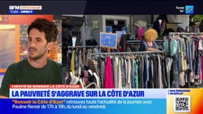 Emmaüs: la pauvreté s'aggrave sur la Côte d'Azur