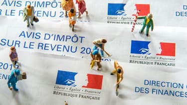 8,5 millions de foyers fiscaux vont recevoir une avance de crédit et remboursement d'impôt le 15 janvier