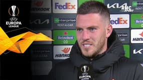 AS Rome : "On peut faire jeu égal avec Manchester United" affirme Veretout