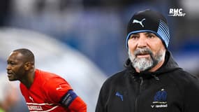 "Un moment où l'OM a besoin de leaders" : Sampaoli justifie les titularisations récentes de Mandanda