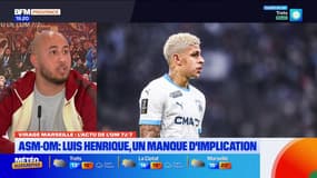 OM: une attaque inefficace face à Monaco