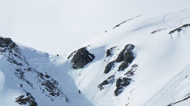 Ils ont été emportés par une avalanche dans le domaine de Tignes (illustration)