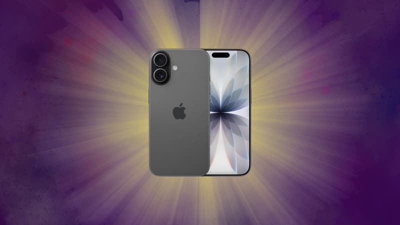 Quelques centaines d'euros et cet iPhone 17 est à vous, les ventes s'envolent sur Cdiscount 