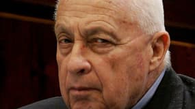 L'ancien Premier ministre israélien Ariel Sharon est dans le coma depuis près de huit ans.