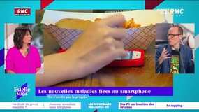 On n'arrête pas le progrès : Les nouvelles maladies liées au smartphone - 06/02