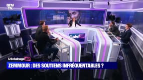 Zemmour: des soutiens très encombrants - 03/11