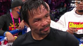 Boxe, politique... Pacquiao laisse planer le doute sur son avenir 