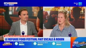 Dans votre assiette du jeudi 5 juin - Le Refuge Food Festival fait escale à Rouen