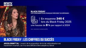 Quel est le budget prévu par les Français pour le Black Friday?
