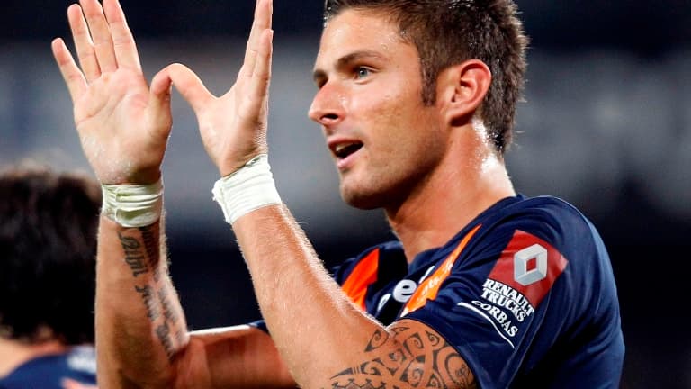 Olivier Giroud