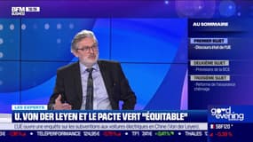 UE : le pacte vert "équitable"