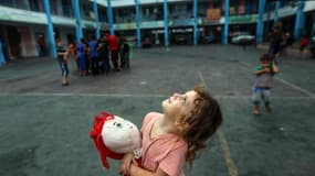 l’UNICEF œuvre pour maintenir l’éducation des enfants