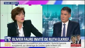 Tweet à caractère antisémite: Faure pense que Filoche va être exclu du PS 