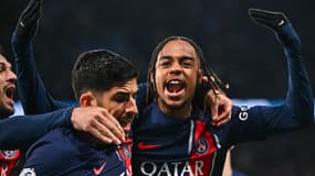 Célébration PSG