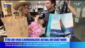 Les Ch'tites Sorties du samedi 15 février 2025 - Être un vrai carnavaleux au bal du Chat noir