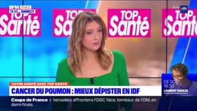 Votre Santé Paris avec Top Santé: Cancer du poumon, mieux dépister en Île-de-France - 10/02