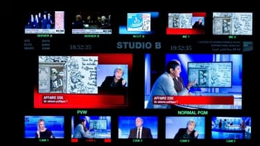 France 24 a recruté 217 personnes (+50%) depuis 2008