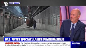 Roland Lescure sur l'électricité: "La coupure franche et nette est très très peu probable"