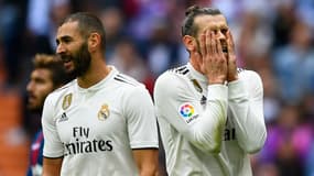 Baale et Benzema manqueront l'Arabie Saoudite
