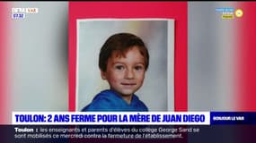 Toulon: une mère de famille condamnée à deux ans de prison ferme pour l'enlèvement de son fils