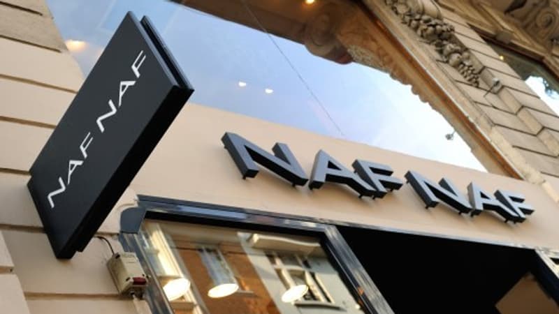 Naf Naf: nouveau plan social et fermeture de 17 magasins