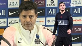PSG : "Mauro va bien", Pochettino donne des nouvelles d'Icardi