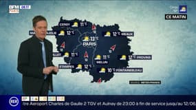 Météo Paris-Île-de-France du 14 juin: De belles éclaircies matinales