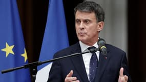 Manuel Valls, le 24 décembre 2024