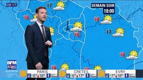 Météo Paris Île-de-France du 9 mai: Belle journée ensoleillée avec des températures en hausse