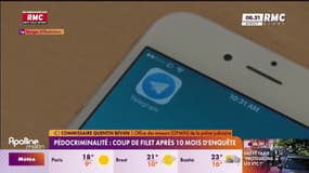Pédocriminalité: 55 hommes interpellés dans 42 départements grâce à une vaste opération de la PJ