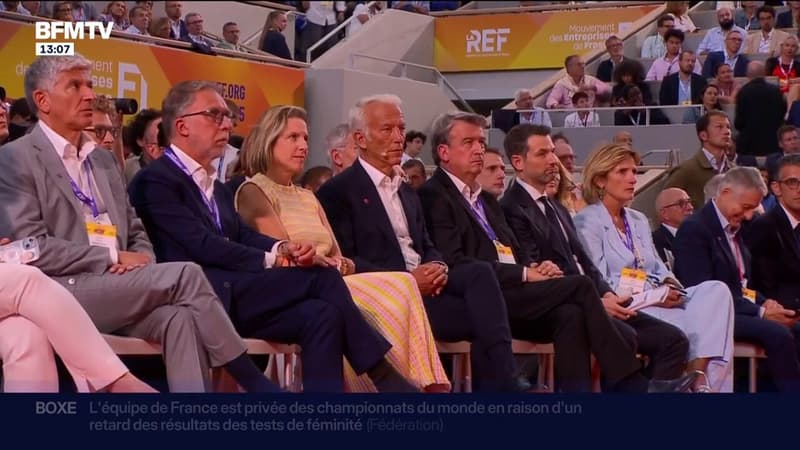 Fiscalité, dépenses publiques...Le programme libéral du RN rassure les grands patrons d'entreprises
