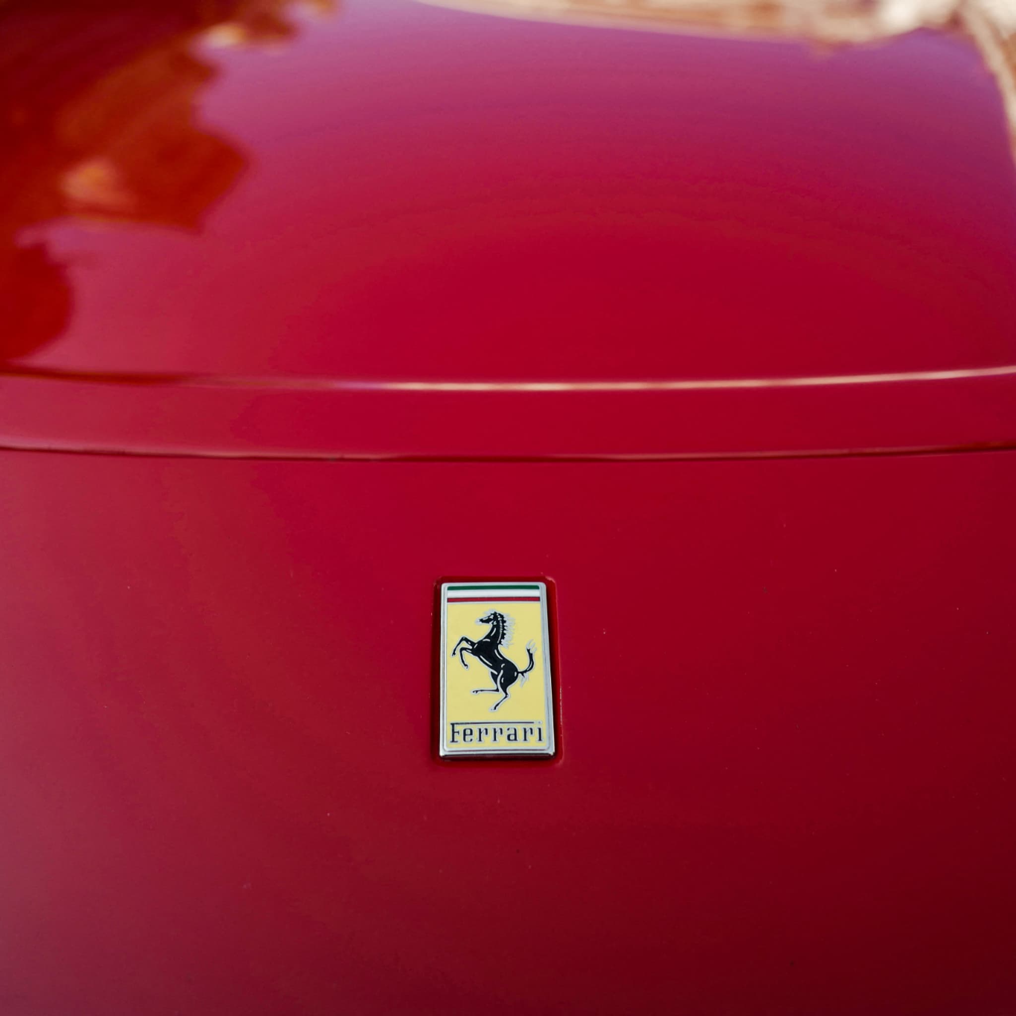 Il sera bientôt possible de payer une Ferrari en bitcoins