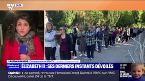 Des révélations sur les dernières heures de la reine Elizabeth II 