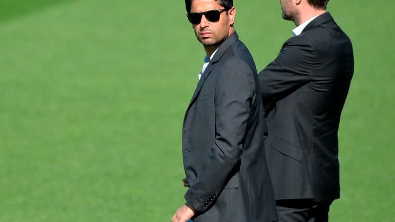 Nasser Al-Khelaïfi