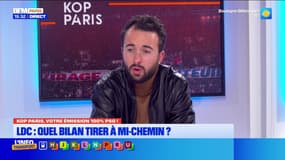 Ligue des champions: le manque de réalisme, élément essentiel de la disette du PSG
