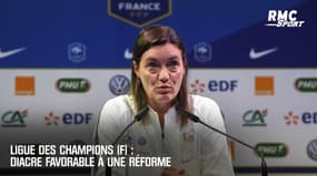"Ce serait intéressant pour nos clubs" : Diacre favorable à la réforme de la Ligue des champions féminine