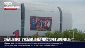 Hommage à Charlie Kirk: à Glendale dans l'Arizona, le stade commence à se remplir
