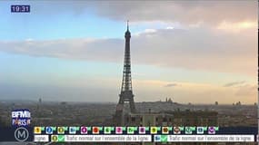 Eleanor: ce que l’on sait des dégâts causés par la tempête en Ile-de-France