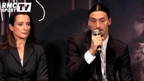 Football / Ibrahimovic : "Nous sommes prêts pour Chelsea" 15/02